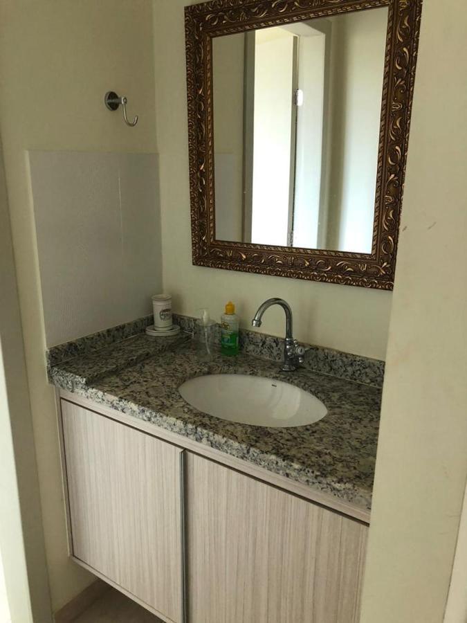 Apartamento 502 Para 5 Pessoas Caldas Novas Thermas Do Bosque Exterior foto