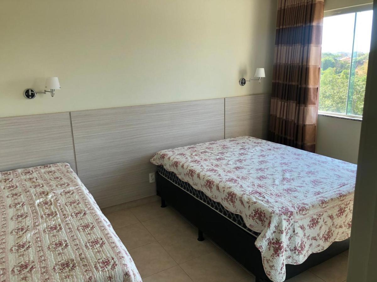 Apartamento 502 Para 5 Pessoas Caldas Novas Thermas Do Bosque Exterior foto