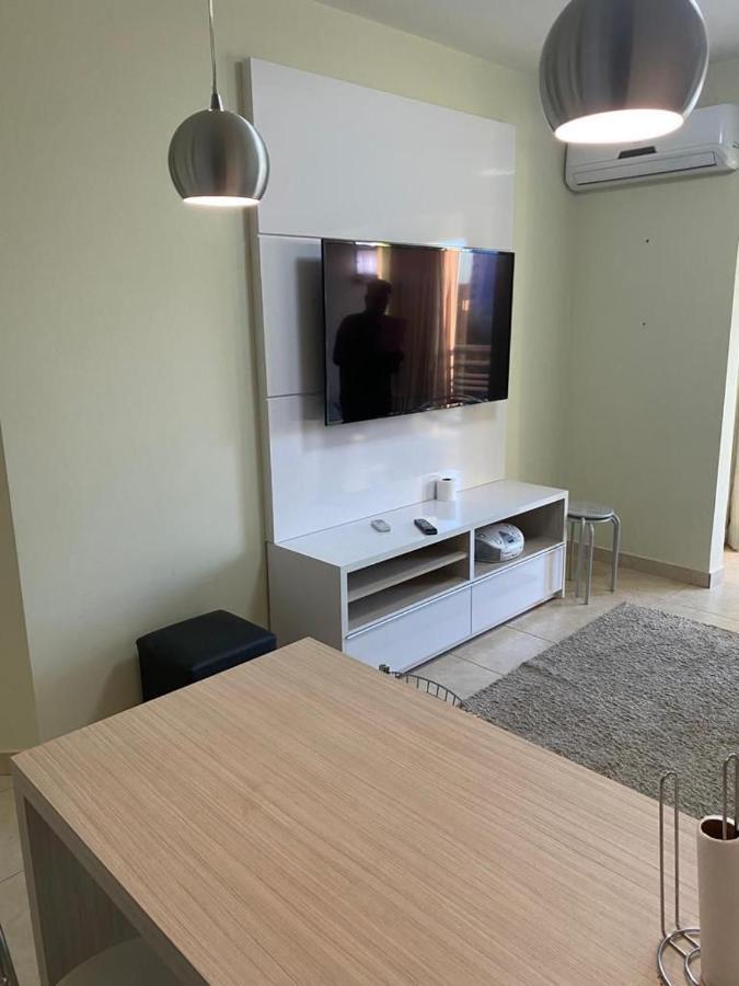 Apartamento 502 Para 5 Pessoas Caldas Novas Thermas Do Bosque Exterior foto