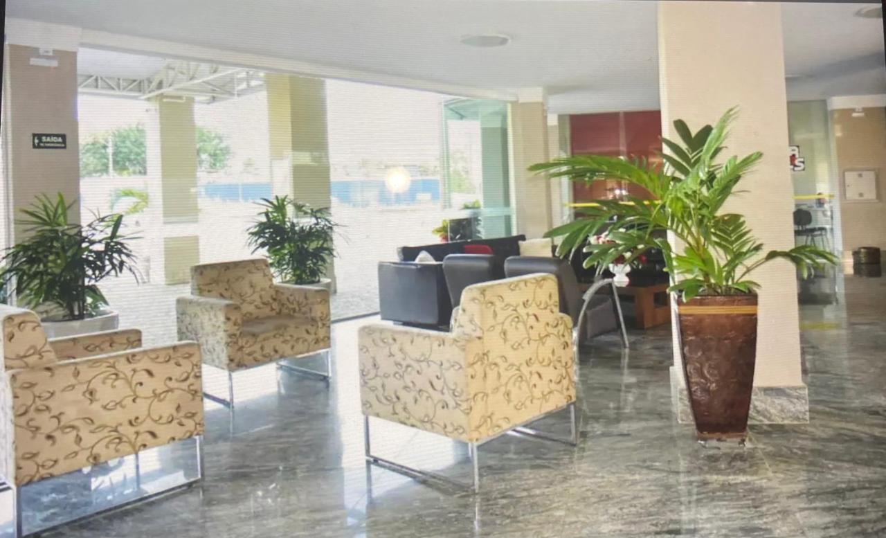 Apartamento 502 Para 5 Pessoas Caldas Novas Thermas Do Bosque Exterior foto